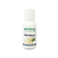 Molke Hautmilch mit Kamille 50ml von Metzler Molke