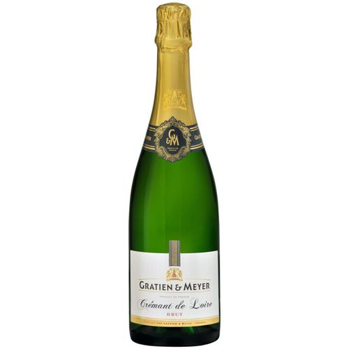 Cremant de Loire Brut 750ml von Gratien Meyer