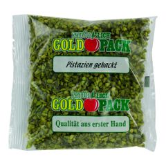 Pistazien gehackt 100g von Goldpack