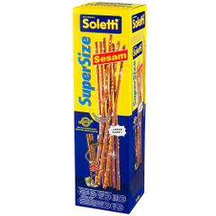 Soletti Salt Sticks SuperSize Sesame - 160g