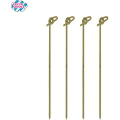 Fingerfood Spieße Knoten 15cm 250Stück von Decor Service