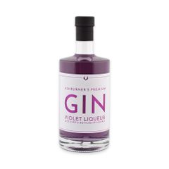 Ashburners Premium Gin Violet Liqueur 500ml