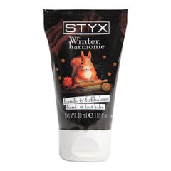 Bio Winterharmonie Hand&Fußbalsam 30ml von Styx