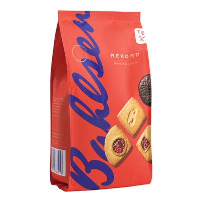 Bahlsen Record paste mix 350g