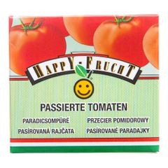Tomaten passiert 500g von Happy Frucht