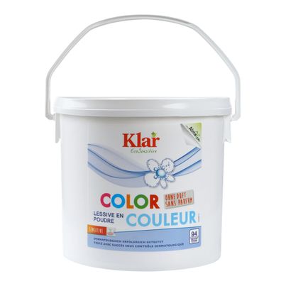 Bio Color Pulver              76WG 4750g von Klar