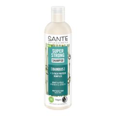 Bio Super Strong Shampoo 250ml - 4er Vorteilspack von Sante Naturkosmetik