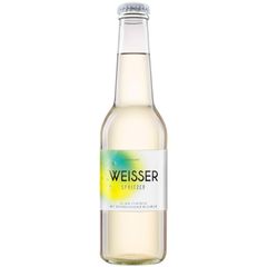 Weisser Spritzer 330ml - 12er Vorteilspack von Sprizzolino