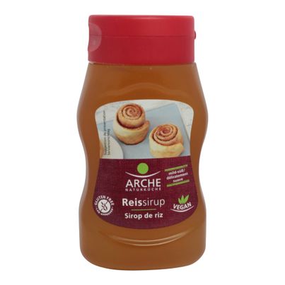 Bio Reissirup 380g - 6er Vorteilspack von Arche