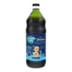 Bio Shoyu 1000ml - 6er Vorteilspack von Terrasana