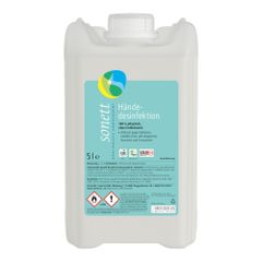 Bio Händedesinfektion 5000ml von Sonett