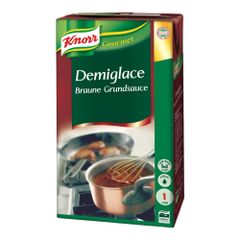 Sauce Demi Glace Grundsauce 1000ml von Knorr