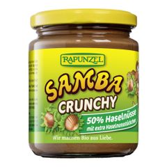 Bio Samba Crunchy 250g - 6er Vorteilspack von Rapunzel Naturkost