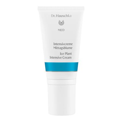 Organic intensive cream lunch flower 50ml from DR Hauschka Natural Cosmetics