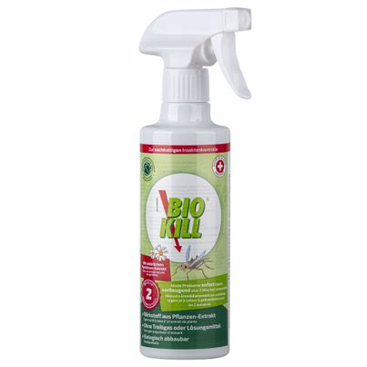 BioKill Insektenspray 375ml von CLEAN KILL