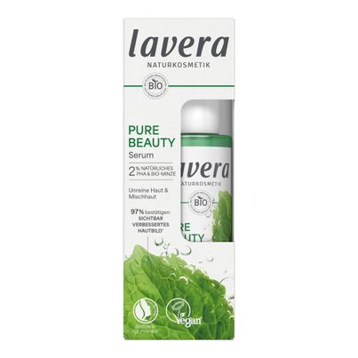 Bio Pure Beauty Serum 30ml von Lavera