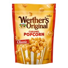 Storck Werther's original Caramel Popcorn Classic 140G
