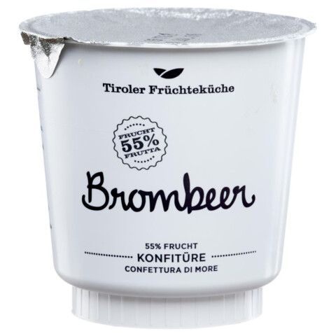 Gastro TFK Brombeere 450g - 6er Vorteilspack von Unterweger Konfitüren UWE