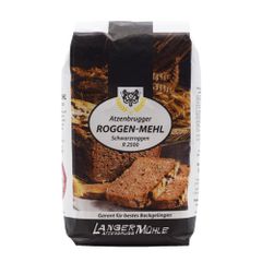 Roggen Mehl R 2500 1kg