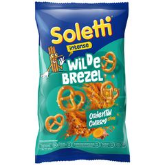 Wild Pretzel Curry 100g by Soletti