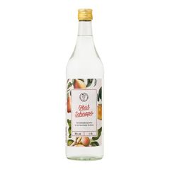 Obst Schnaps 35 Prozent 1000ml von Gautier-Mückstein