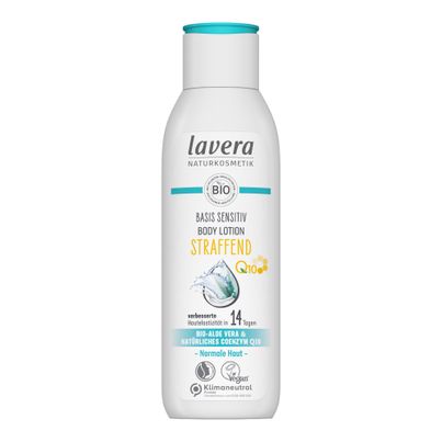 Bio Body Lotion straffend Q10 250ml von Lavera Naturkosmetik