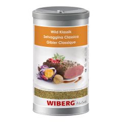 Wild spice Classic approx. 480g 1200ml - spice mixture of Wiberg