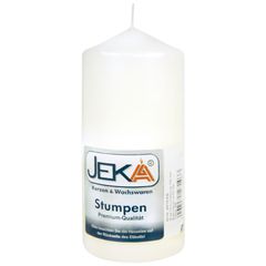 Stumpen 70x150 snow 1Stück von Jeka