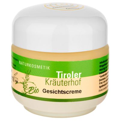 Bio Gesichtscreme 50ml