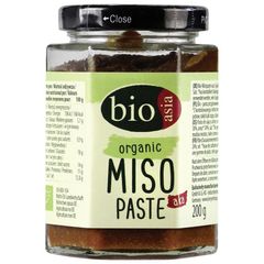 Bio Miso Suppenpaste 200g - 6er Vorteilspack von Bioasia