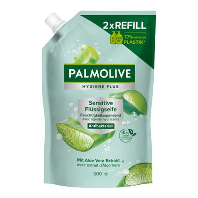Flüssigseife Nfg.Sensitive 500ml von Palmolive