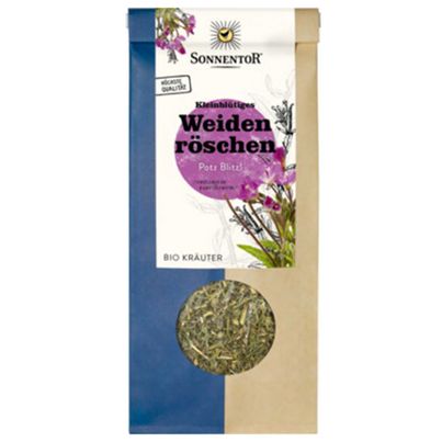 Bio Kleinblütiges Weidenröschen 50g - 6er Vorteilspack von Sonnentor