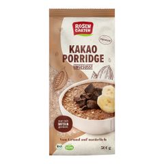Bio Kakao Porridge 500g - 6er Vorteilspack von Rosengarten