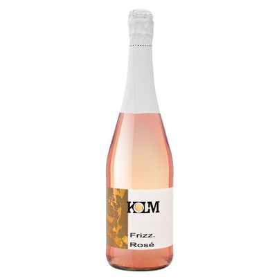 Frizzante Rosé 750ml von Weingut Kolm