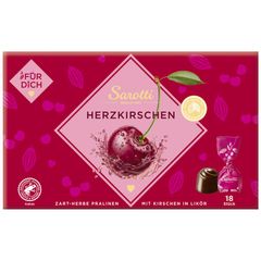 Herzkirschen 225g von Sarotti
