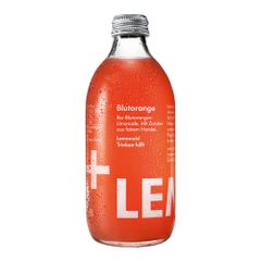 Bio Blutorange MW 330ml - 20er Vorteilspack von Lemonaid