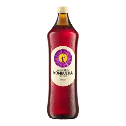 Kombucha Classic 750ml von Carpe Diem