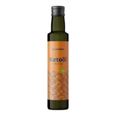 Bio Ketoöl MCT C8 500ml - 6er Vorteilspack von Dr.wunder