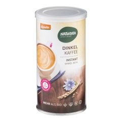 Bio Dinkelkaffee Instant 75g - 6er Vorteilspack von Naturata