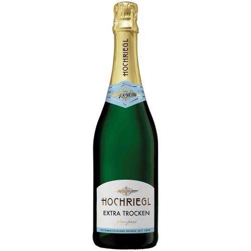 Hochriegl Sekt Extra Trocken 750ml von Hochriegl