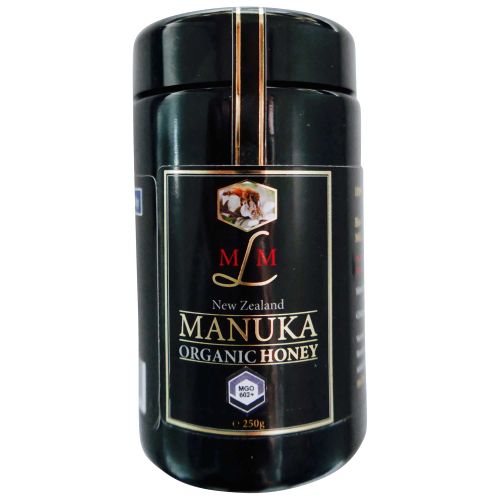 Bio Manuka Honey MGO 602+ 250g from MLM Manuka