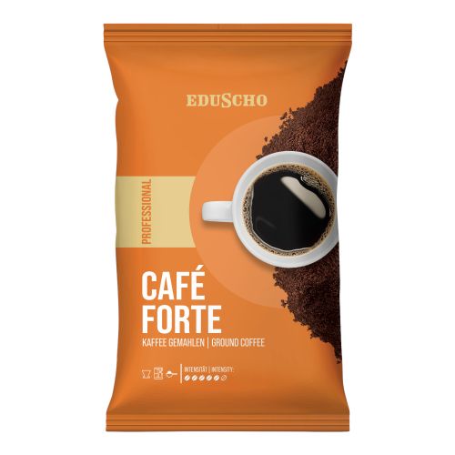 Professional Cafe Forte 500g von Eduscho