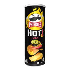 Hot Filamin cheese 160g von Pringles