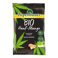 Bio Hanf-Mango Bonbons 90g - 19er Vorteilspack von Alpenbauer