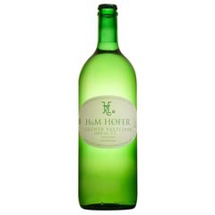 Bio Grüner Veltliner 1000ml von Hofer H. U. M.