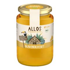 Bio Agavendicksaft 1000g - 6er Vorteilspack von Allos