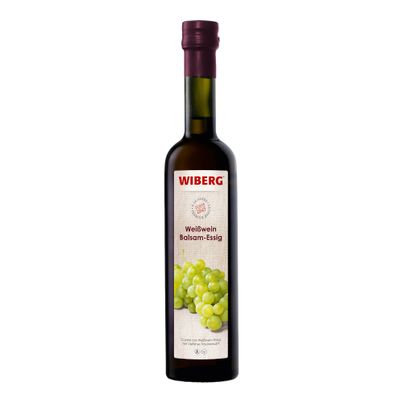 Balsam Weissweinessig 500ml von Wiberg