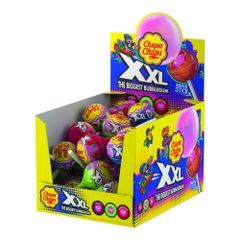 Frucht Lolly XXL Classic - 25er Vorteilspack von Chupa Chups