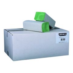 Handtücher 2lg. grün V-Falz 20150ct von Selex