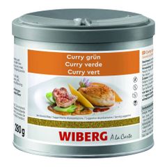 Curry grün 470ml von Wiberg